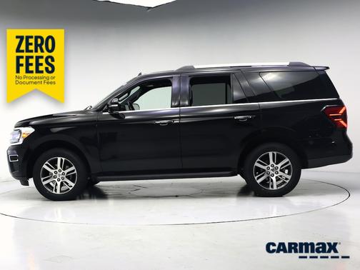 Black 2024 Ford Expedition Limited