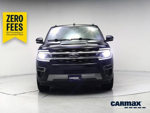 Black 2024 Ford Expedition Limited