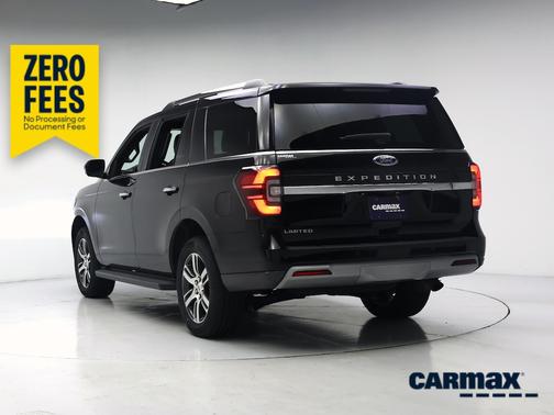 Black 2024 Ford Expedition Limited