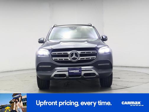 2020 Mercedes-Benz GLS 450 