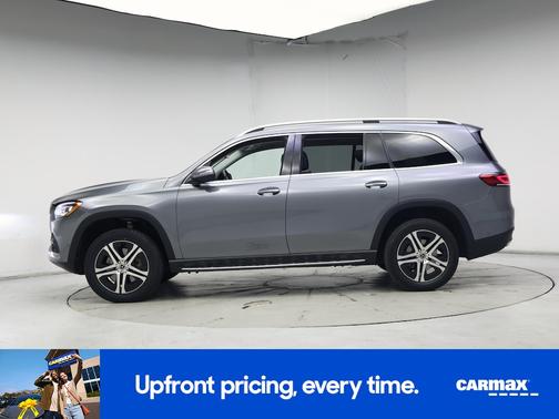 2020 Mercedes-Benz GLS 450 