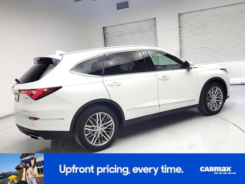 2022 Acura MDX SH-AWD Advance