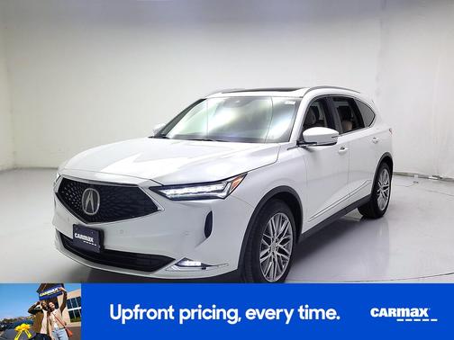 2022 Acura MDX SH-AWD Advance