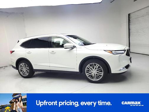 2022 Acura MDX SH-AWD Advance