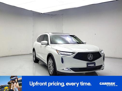 2022 Acura MDX SH-AWD Advance