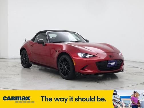 2024 Mazda MX-5 Miata Club