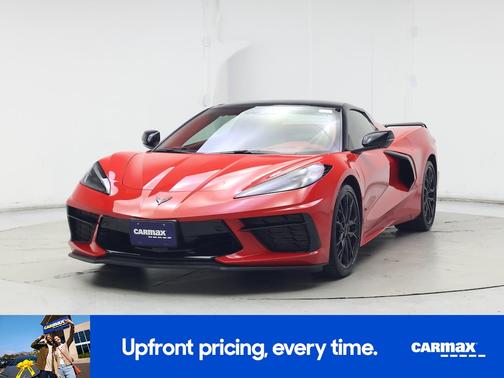 2024 Chevrolet Corvette Stingray 3LT