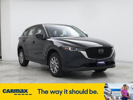 2022 Mazda CX-5 2.5 S