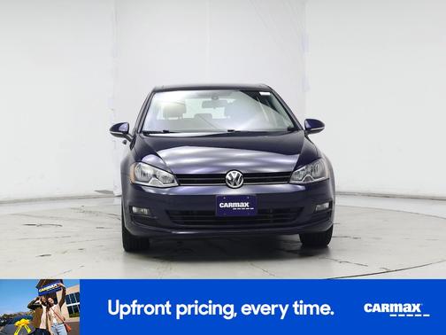 2017 Volkswagen Golf SE