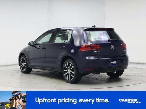 2017 Volkswagen Golf SE