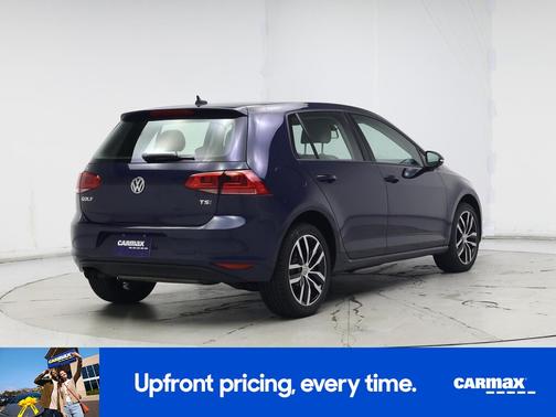 2017 Volkswagen Golf SE