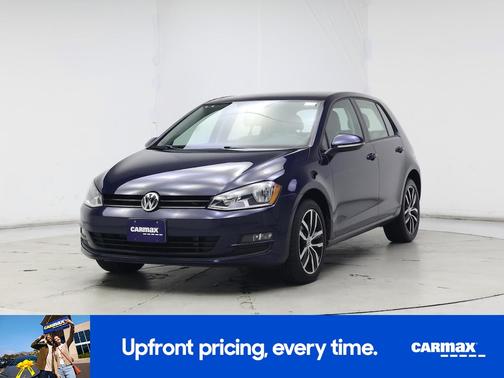 2017 Volkswagen Golf SE