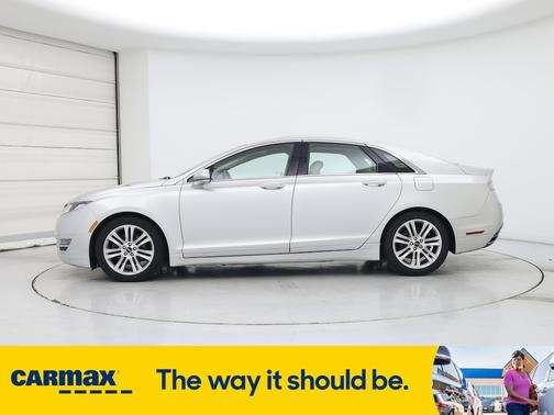2016 Lincoln MKZ
