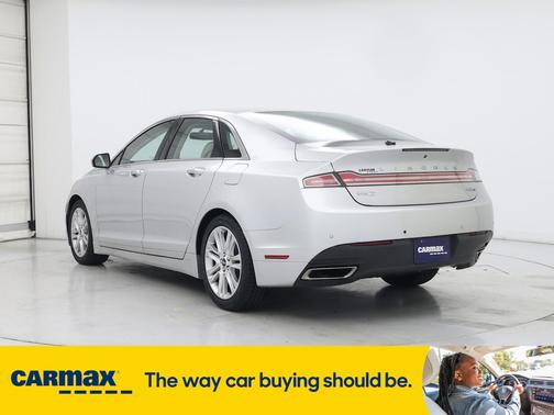 2016 Lincoln MKZ