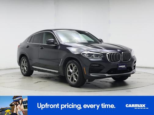2020 BMW X4 XDrive30i