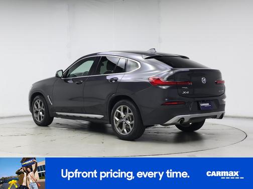 2020 BMW X4 XDrive30i