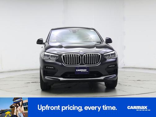 2020 BMW X4 XDrive30i