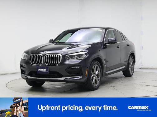 2020 BMW X4 XDrive30i