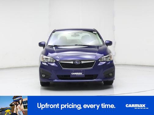 2017 Subaru Impreza 2.0I Premium