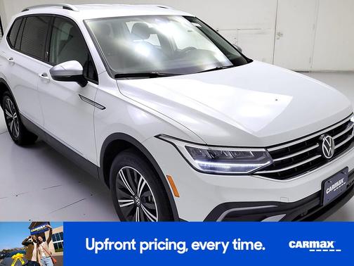 2024 Volkswagen Tiguan Wolfsburg Edition