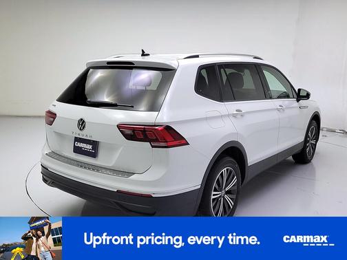 2024 Volkswagen Tiguan Wolfsburg Edition