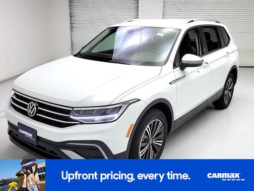 2024 Volkswagen Tiguan Wolfsburg Edition