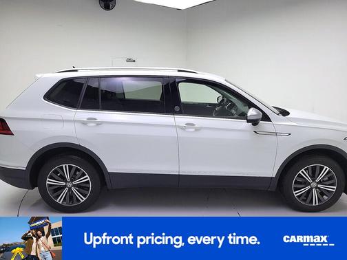 2024 Volkswagen Tiguan Wolfsburg Edition