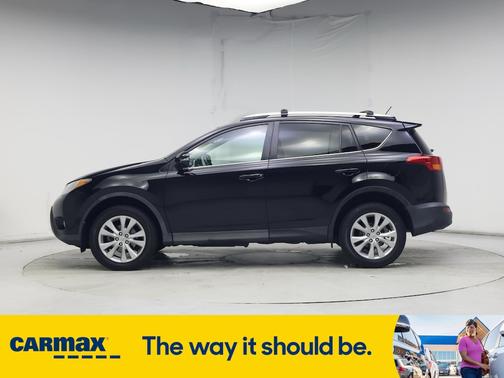 2014 Toyota RAV4 Limited