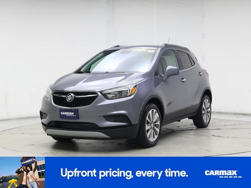 2020 Buick Encore Preferred
