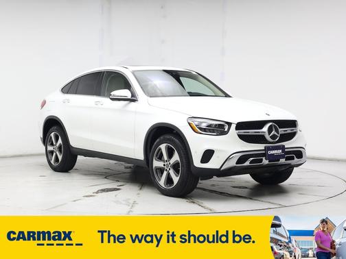2023 Mercedes-Benz GLC 300