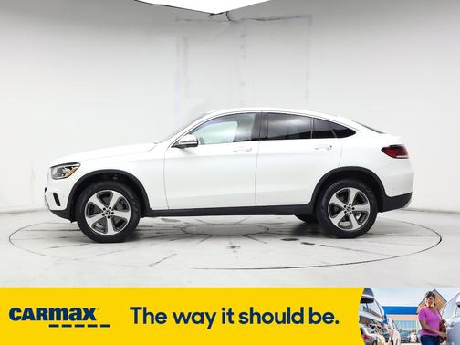 2023 Mercedes-Benz GLC 300