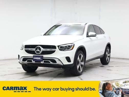 2023 Mercedes-Benz GLC 300