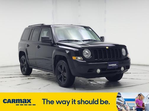2015 Jeep Patriot Altitude