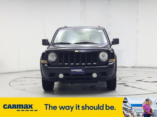 2015 Jeep Patriot Altitude