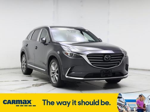 2016 Mazda CX-9 Grand Touring