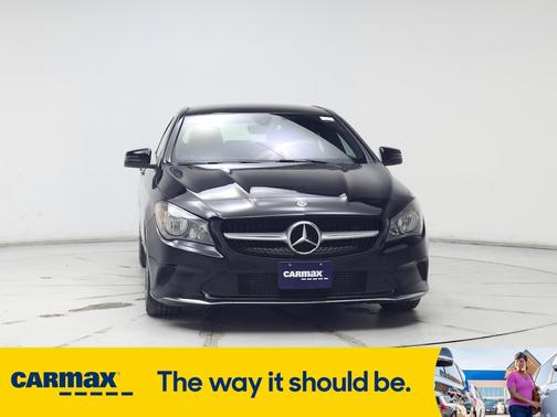 2019 Mercedes-Benz CLA 250