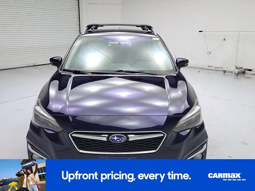 2019 Subaru Impreza 2.0I Limited