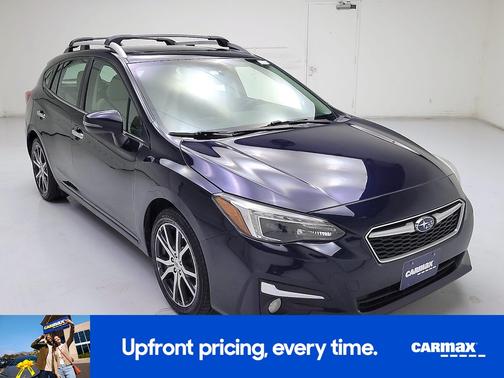 2019 Subaru Impreza 2.0I Limited