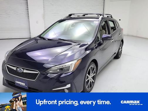2019 Subaru Impreza 2.0I Limited