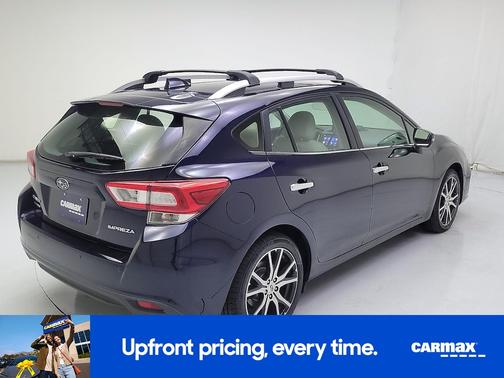 2019 Subaru Impreza 2.0I Limited