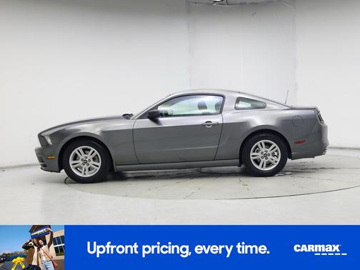 2014 Ford Mustang V6