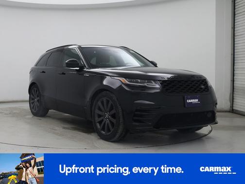 2018 Land Rover Range Rover Velar R-Dynamic HSE