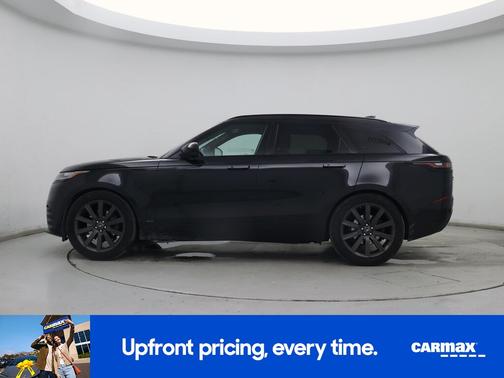 2018 Land Rover Range Rover Velar R-Dynamic HSE