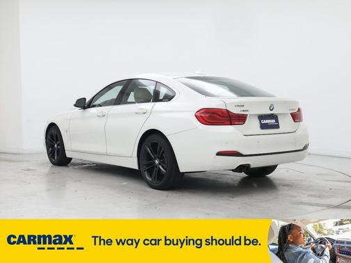 2019 BMW 430 I xDrive Gran Coupe