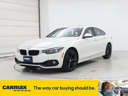 2019 BMW 430 I xDrive Gran Coupe