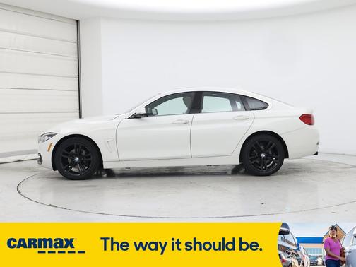 2019 BMW 430 I xDrive Gran Coupe