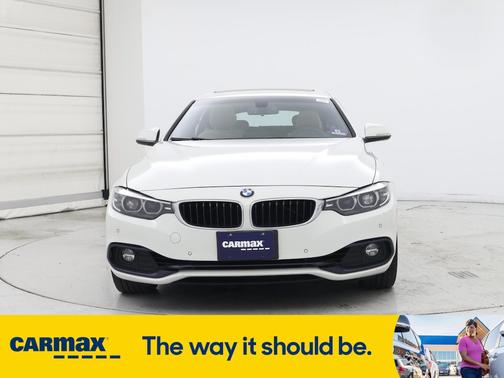 2019 BMW 430 I xDrive Gran Coupe