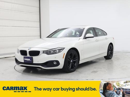 2019 BMW 430 I xDrive Gran Coupe