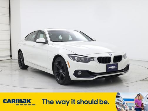 2019 BMW 430 I xDrive Gran Coupe