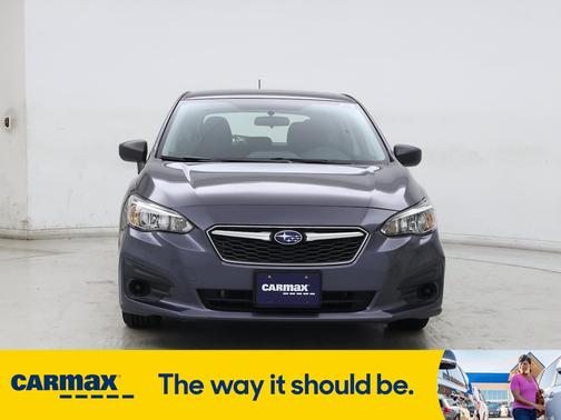 2017 Subaru Impreza